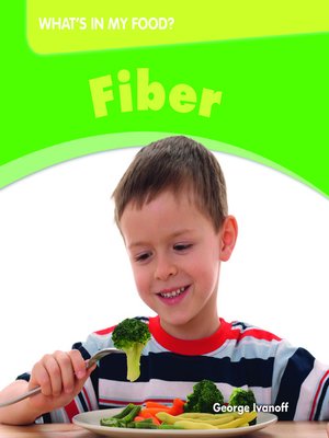 cover image of Fiber